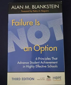 Failure Is Not an Option