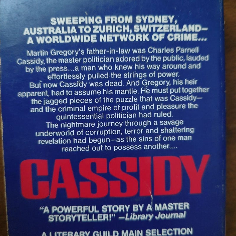 Cassidy 