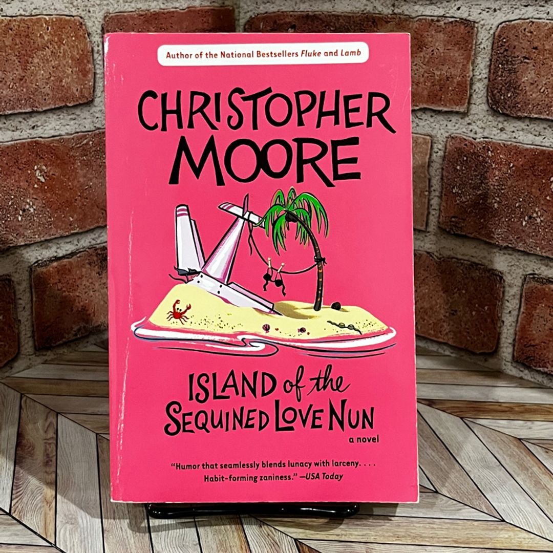 Island of the Sequined Love Nun