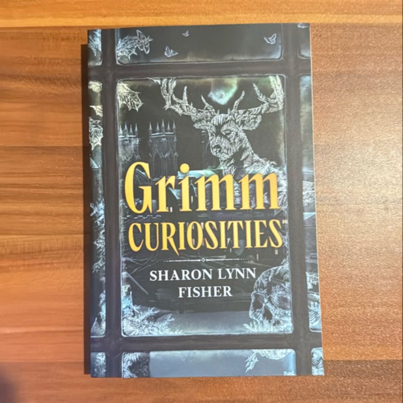 Grimm Curiosities 