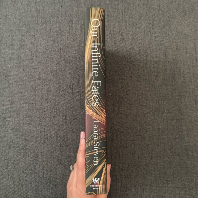 Our Infinite Fates (Barnes & Noble edition)