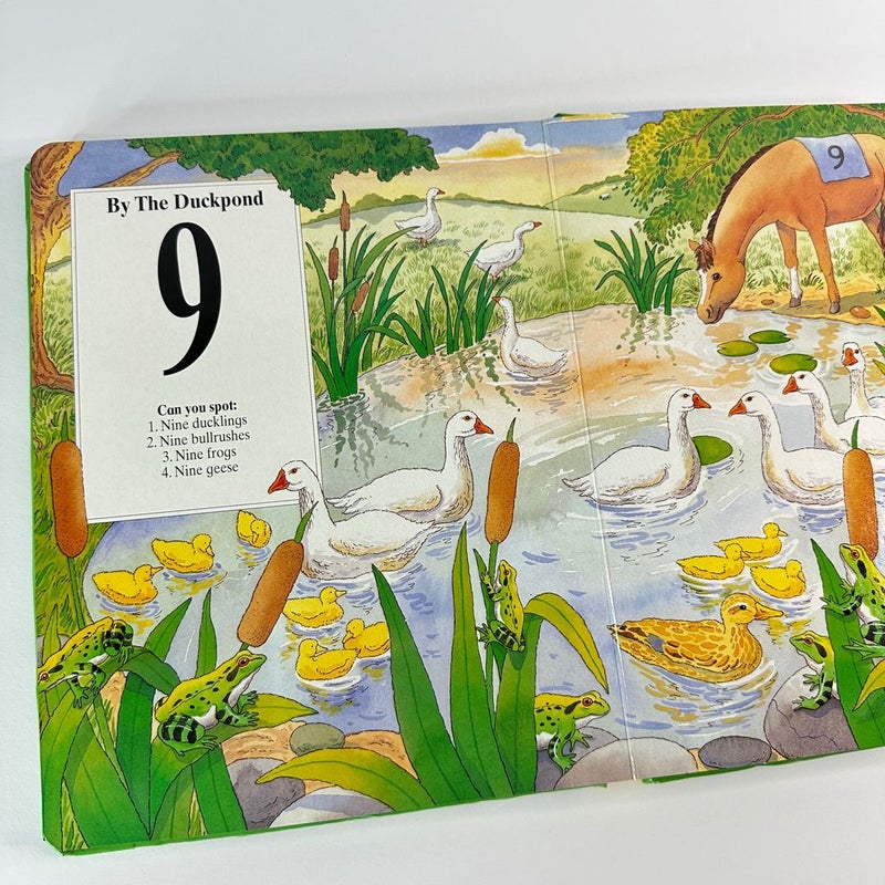 Numbers on the Farm
