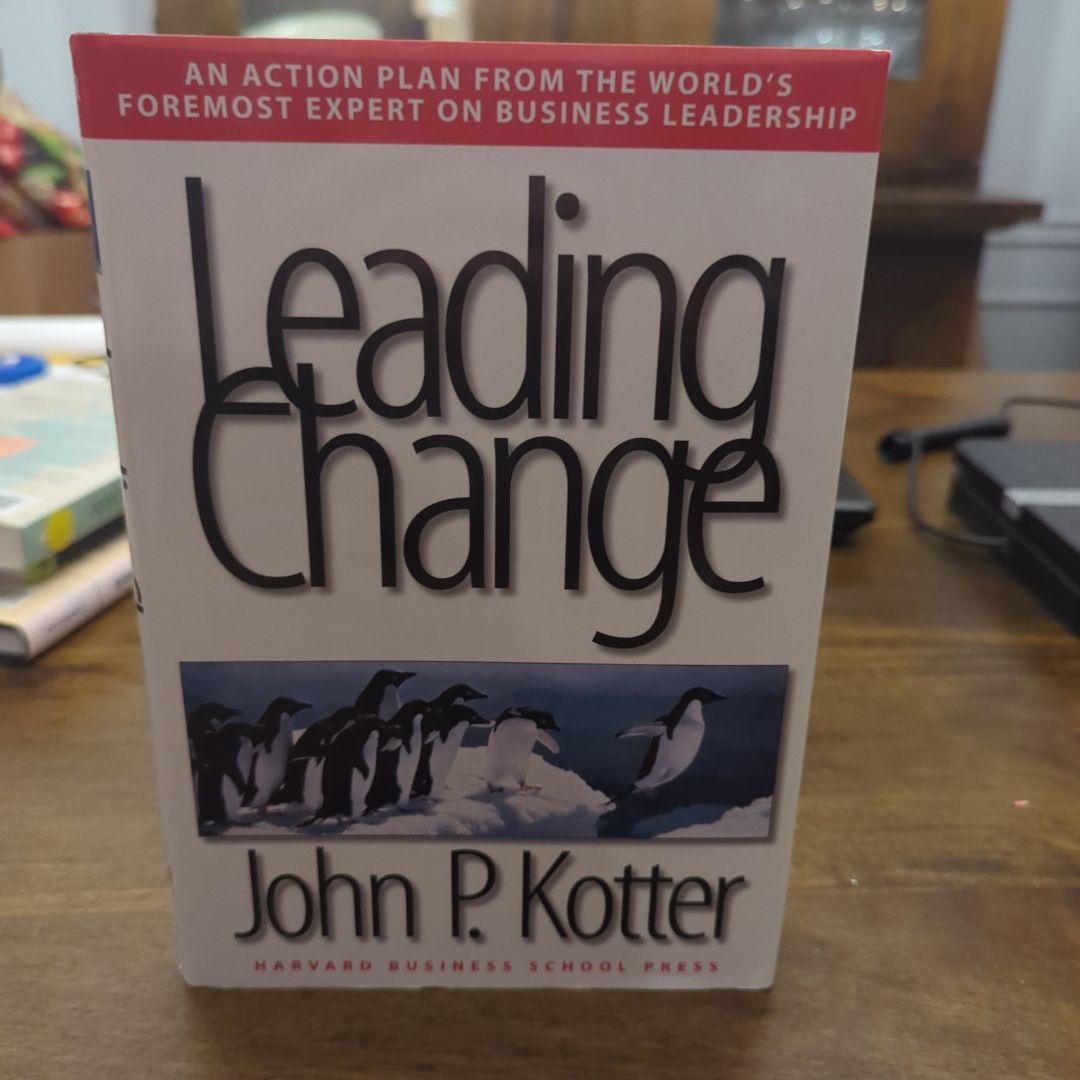 Leading Change