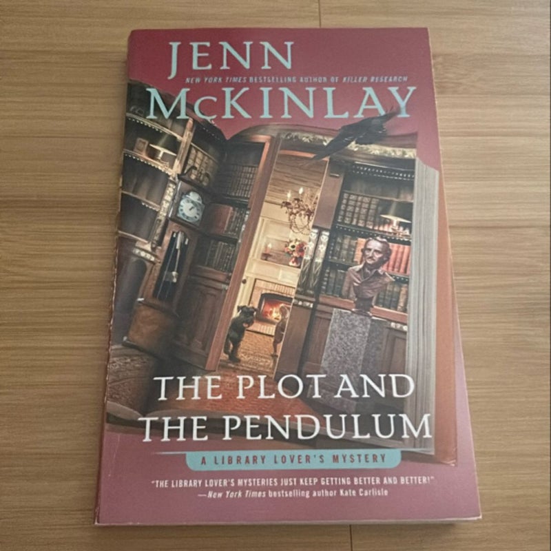 The Plot and the Pendulum