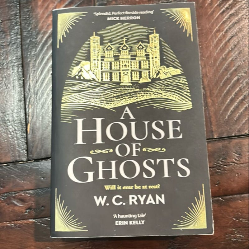 A House of Ghosts