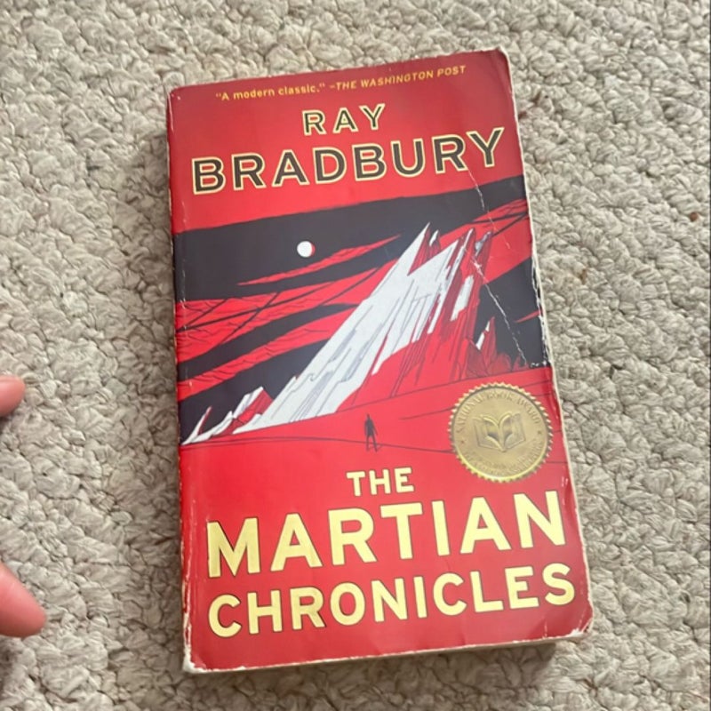 The Martian Chronicles