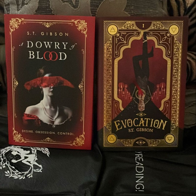 A Dowry of Blood and Evocation