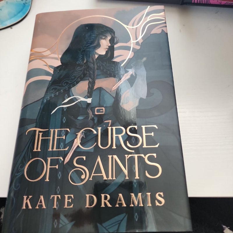 The curse of saints