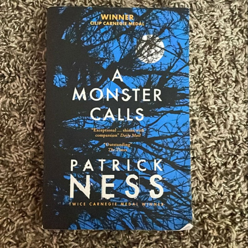 A Monster Calls