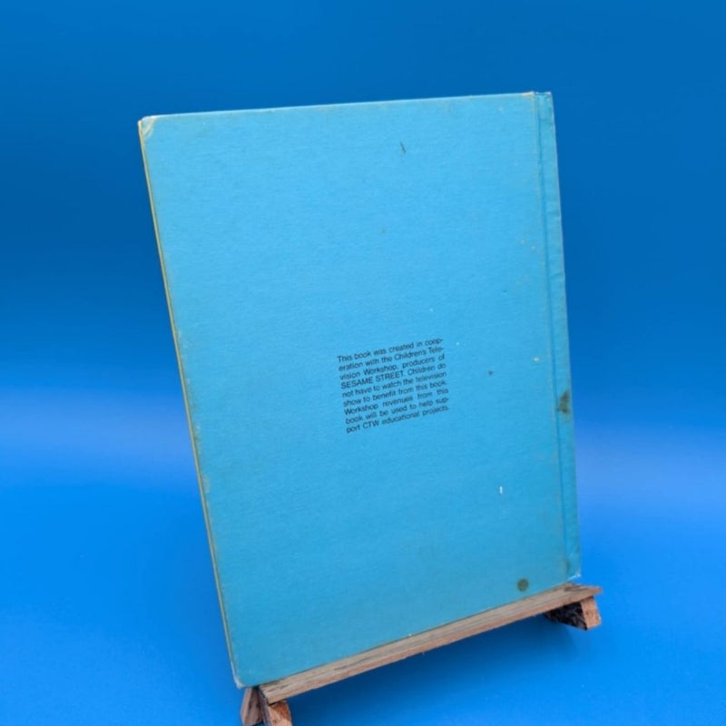 Sesame Street Library Volume 10