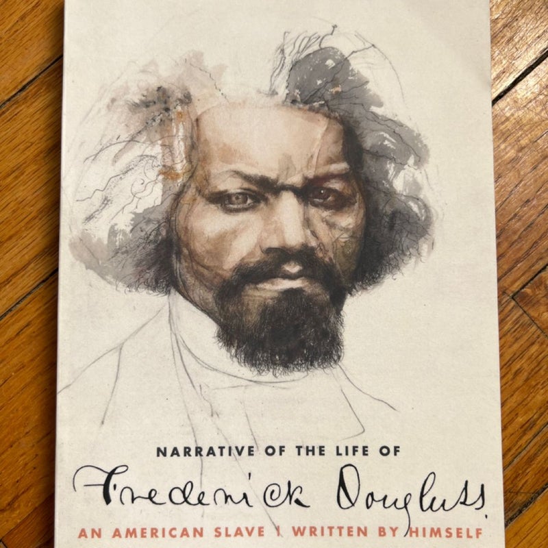 Narrative of the Life of Frederick Douglass, an American Slave