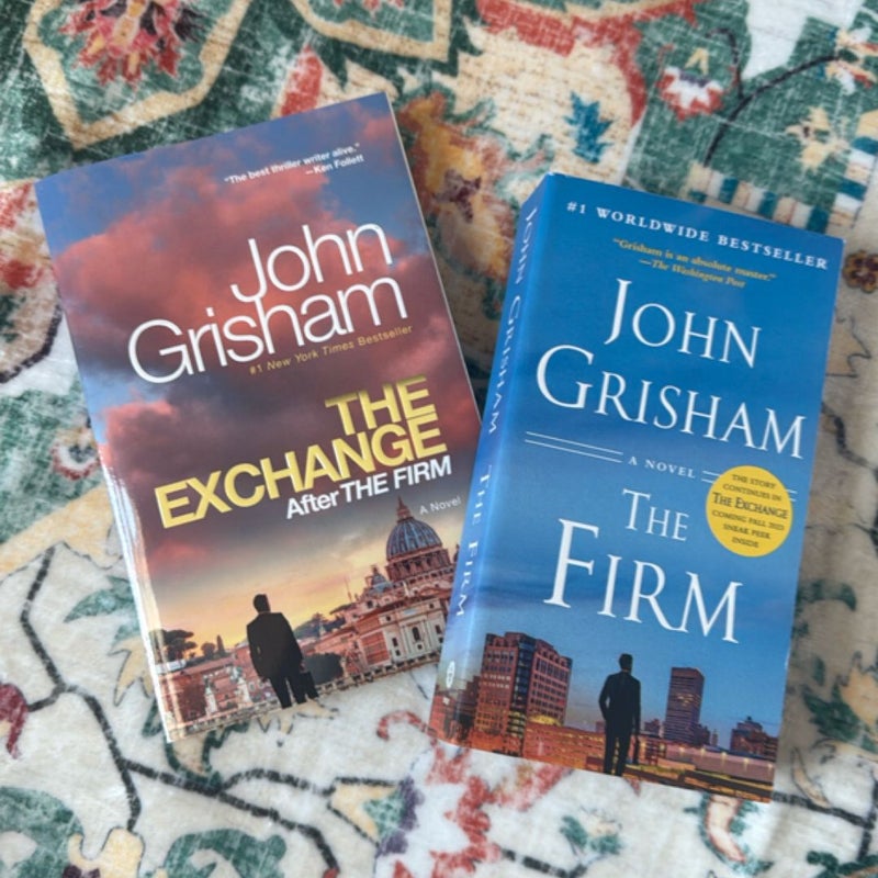 The Firm and The Exchange