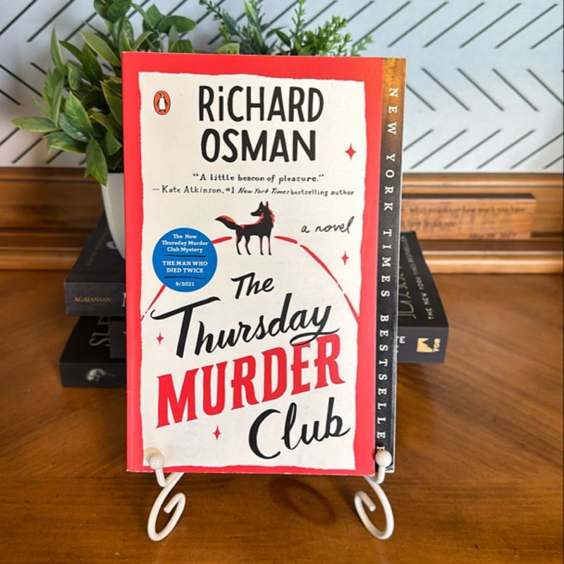 The Thursday Murder Club