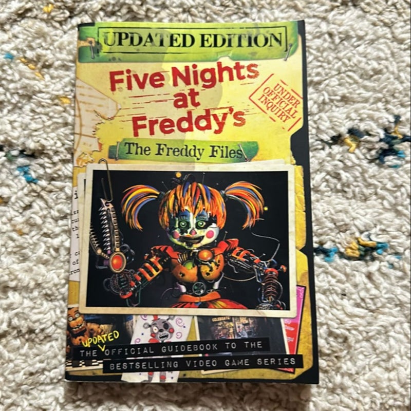 Freddy Files