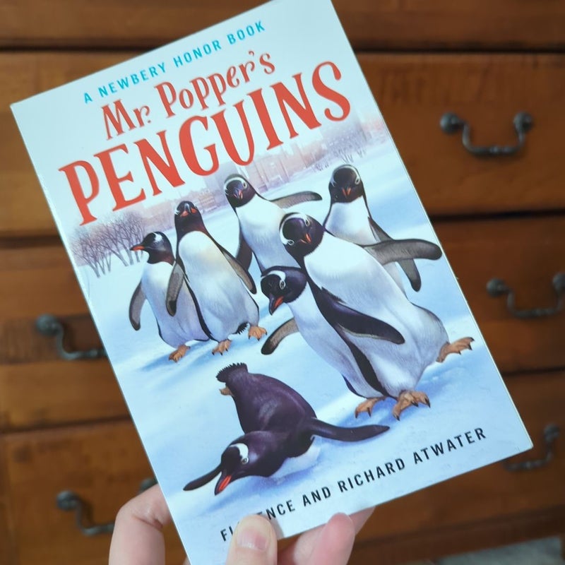 Mr. Popper's Penguins