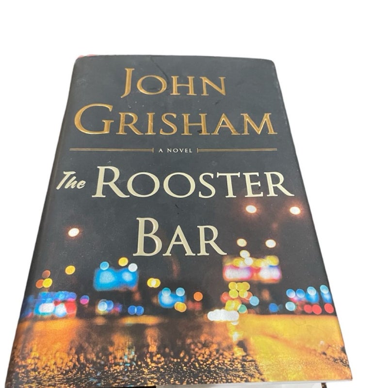 The Rooster Bar