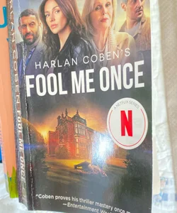 Fool Me Once (Netflix Tie-In)