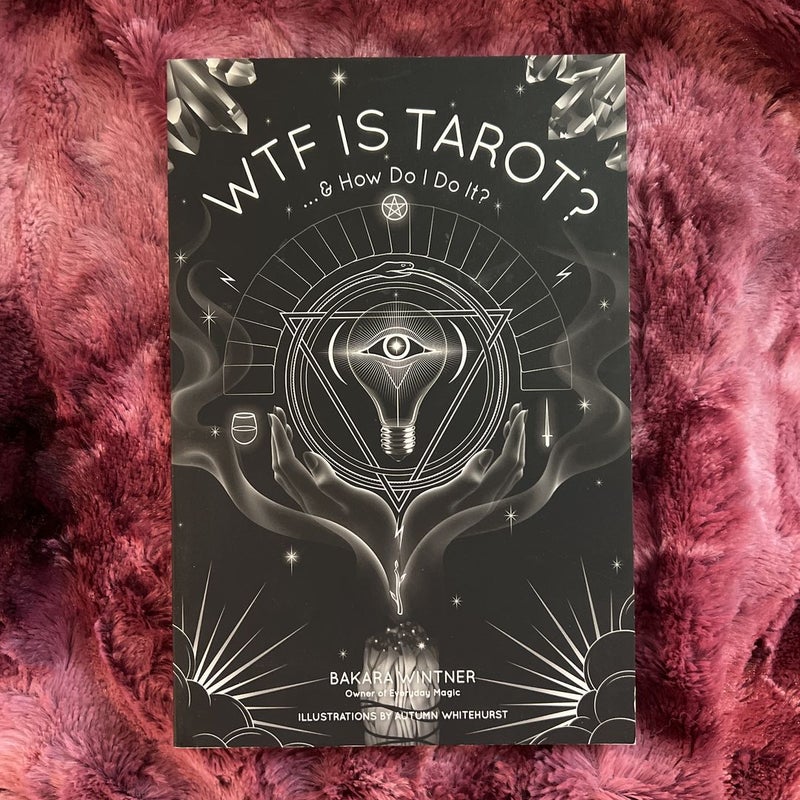 WTF Is Tarot?
