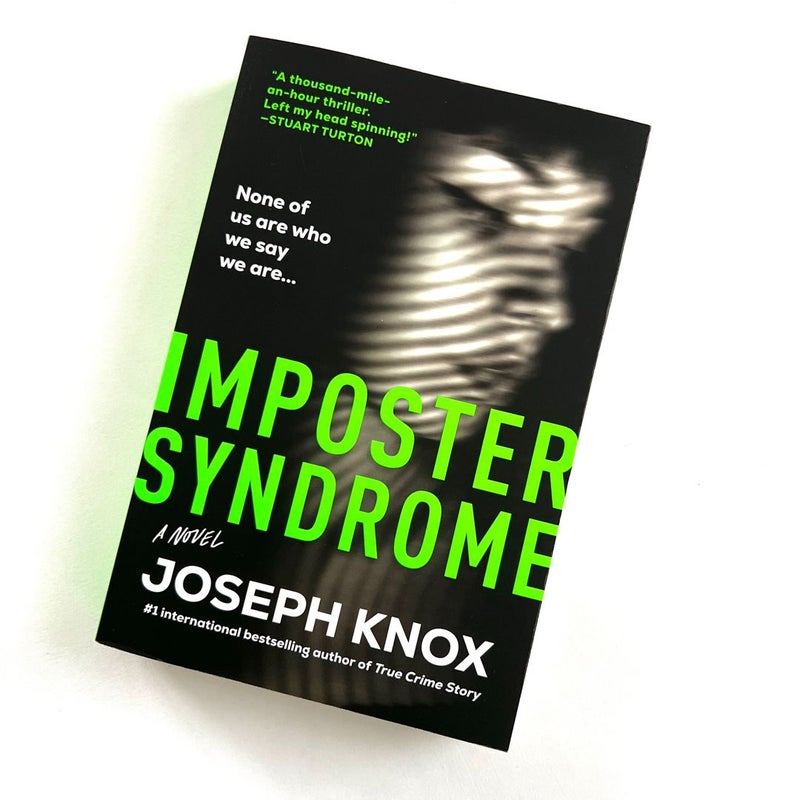 Imposter Syndrome