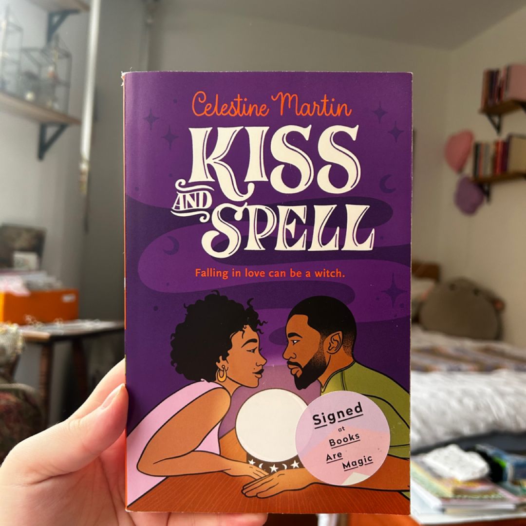 Kiss and Spell