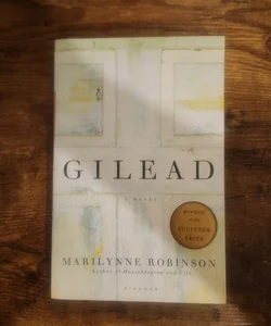 Gilead (Oprah's Book Club)