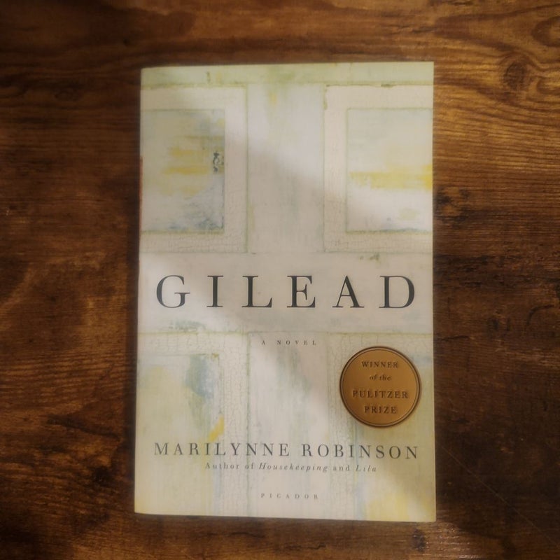 Gilead (Oprah's Book Club)