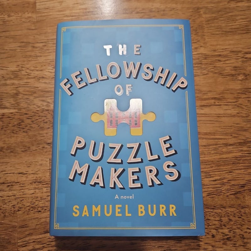 The Fellowship of Puzzlemakers