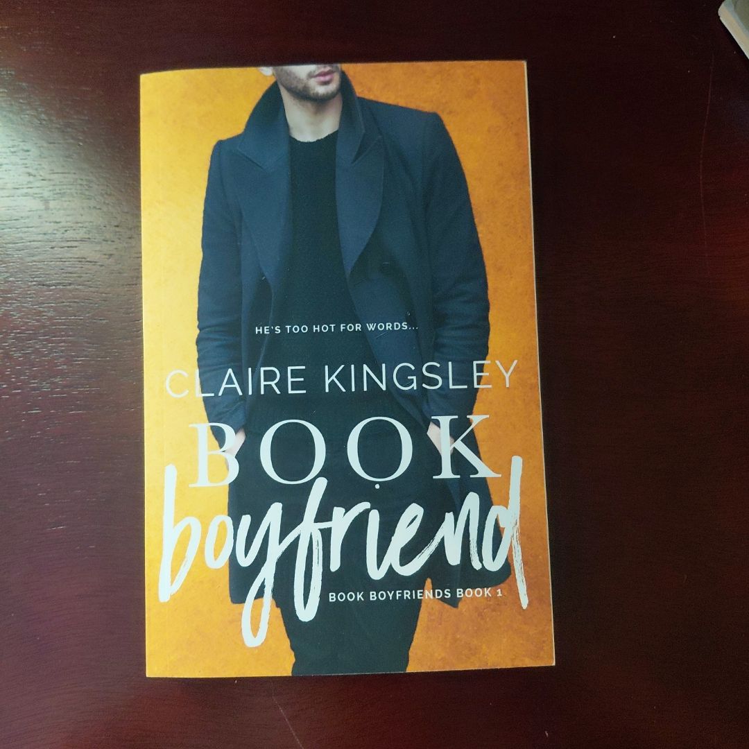 Book Boyfriend