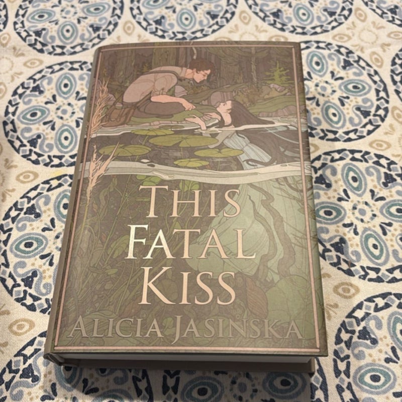 This Fatal Kiss