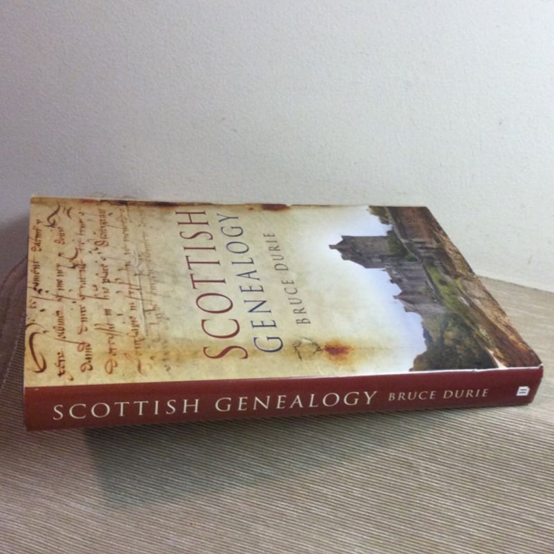 Scottish Genealogy