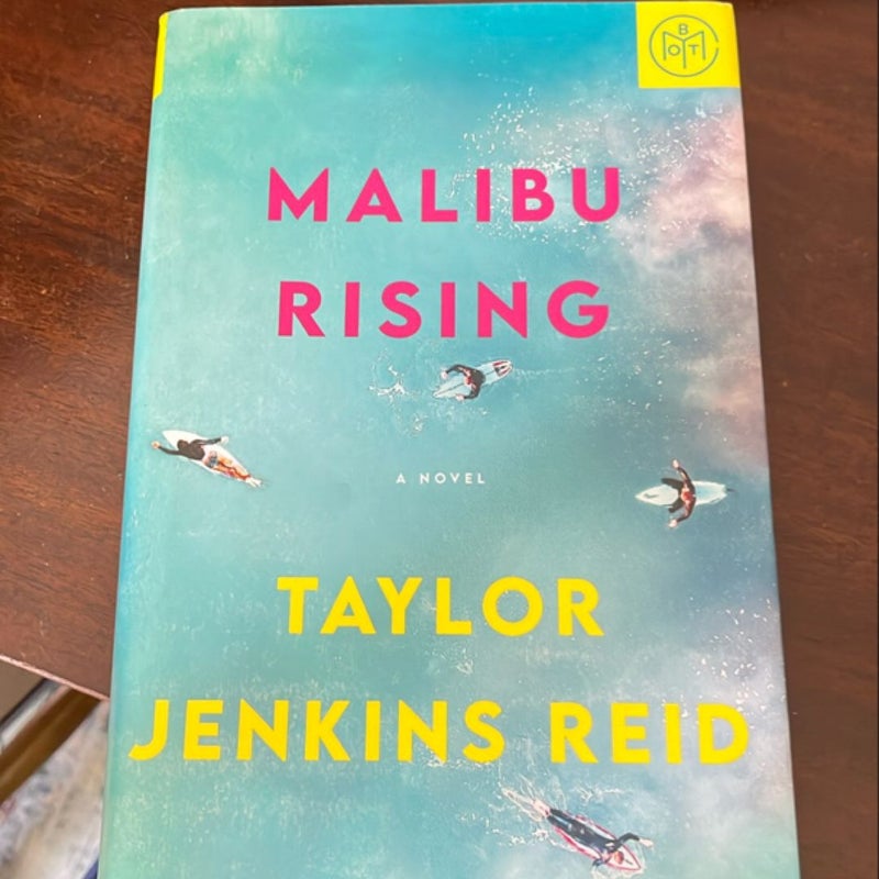 Malibu Rising