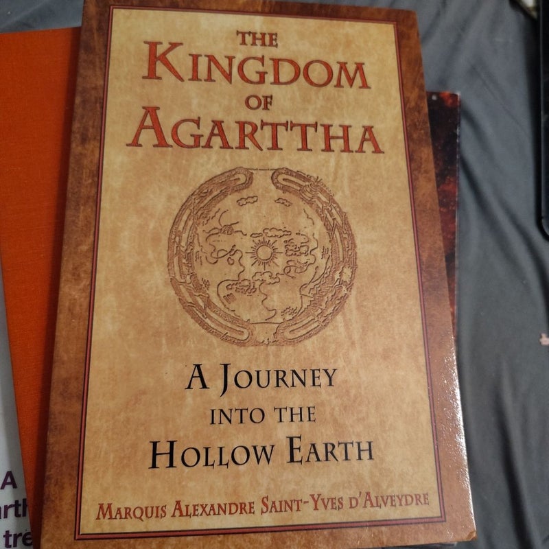 The Kingdom of Agarttha