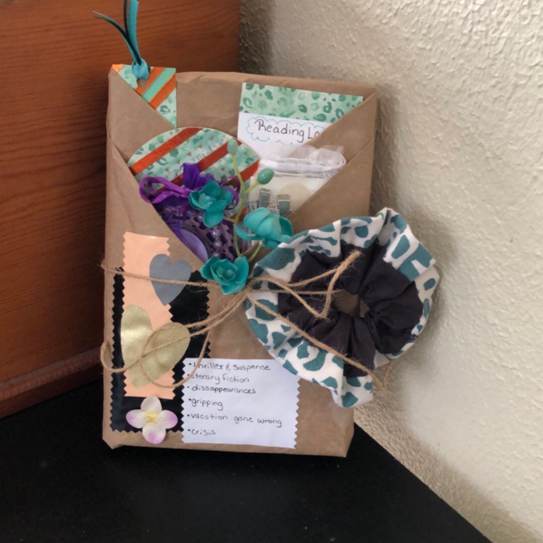 Blind date with a book bundle