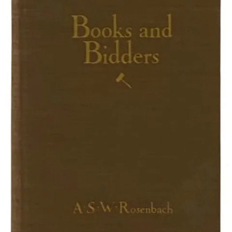 Books And Bidders