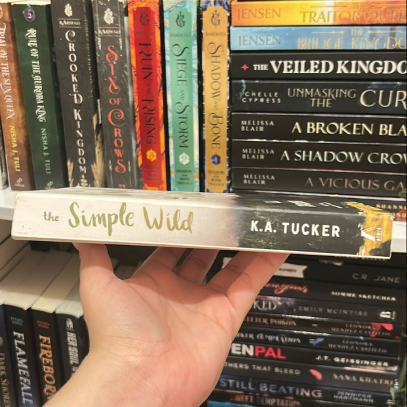 The Simple Wild