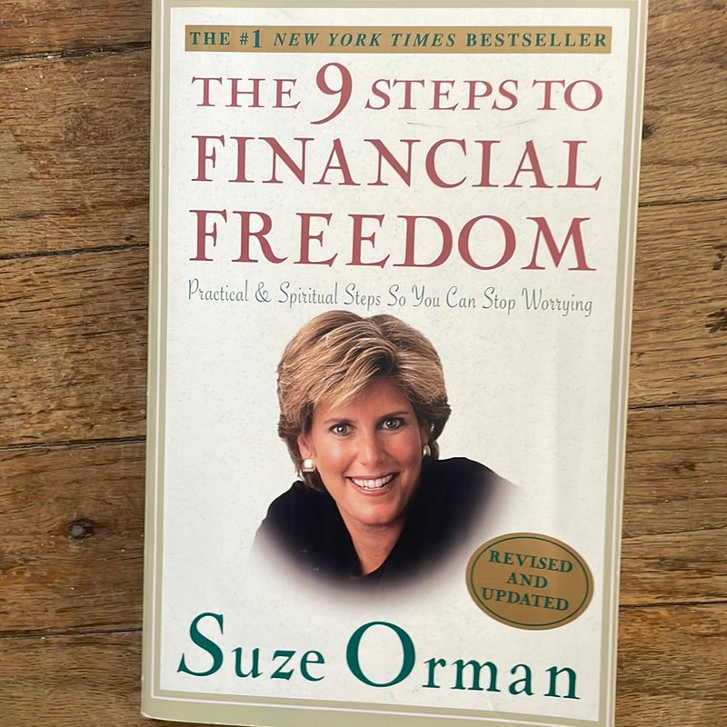 The 9 Steps to Financial Freedom
