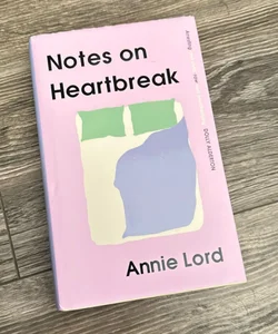 Notes on Heartbreak