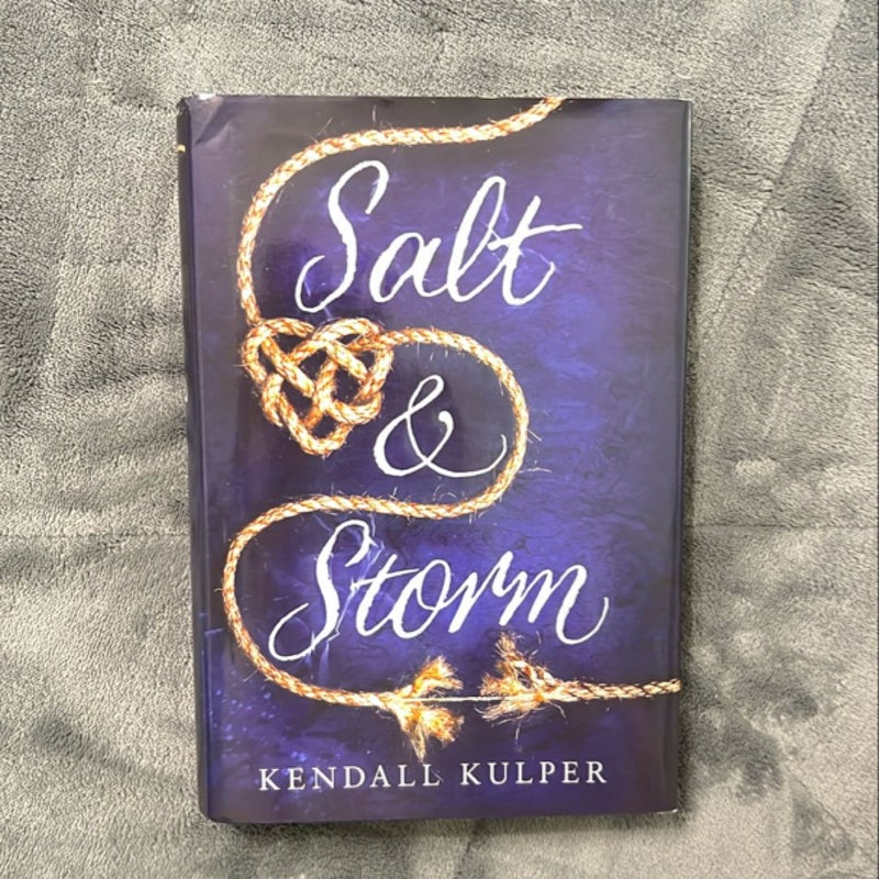 Salt and Storm