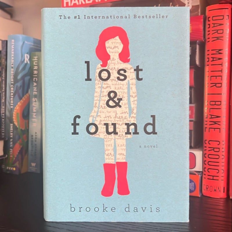 Lost and Found