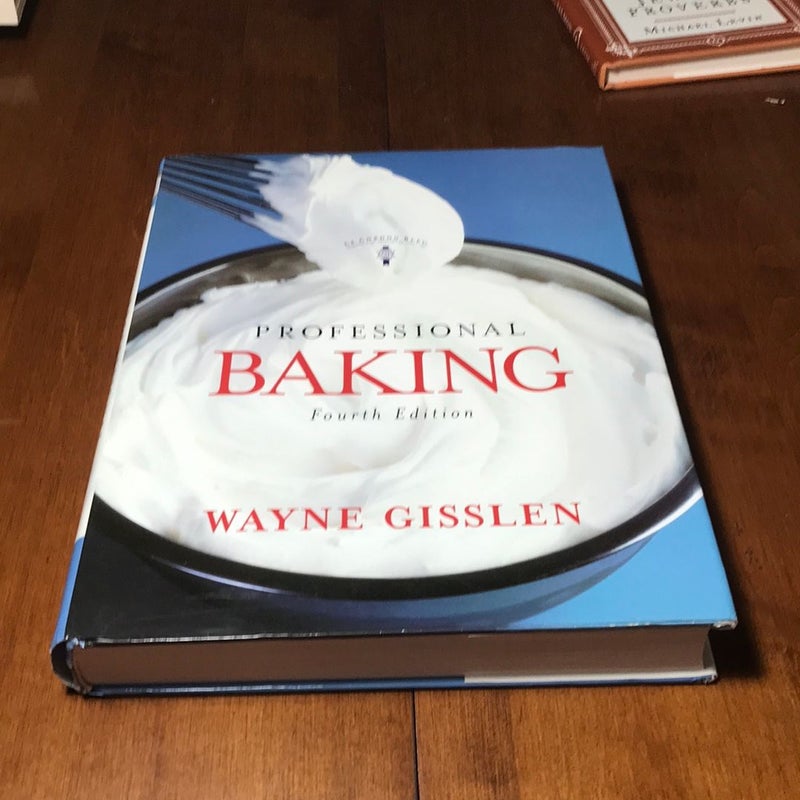 Study Guide to Accompany Professional Baking