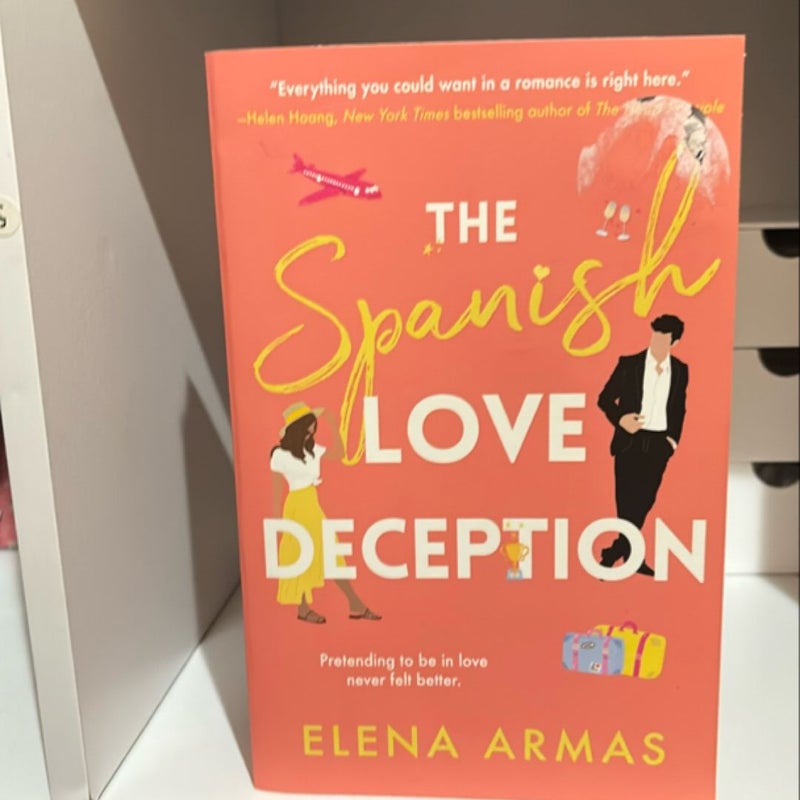 The Spanish Love Deception