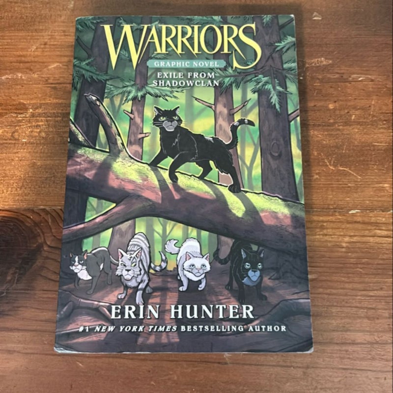 Warriors: Exile from ShadowClan