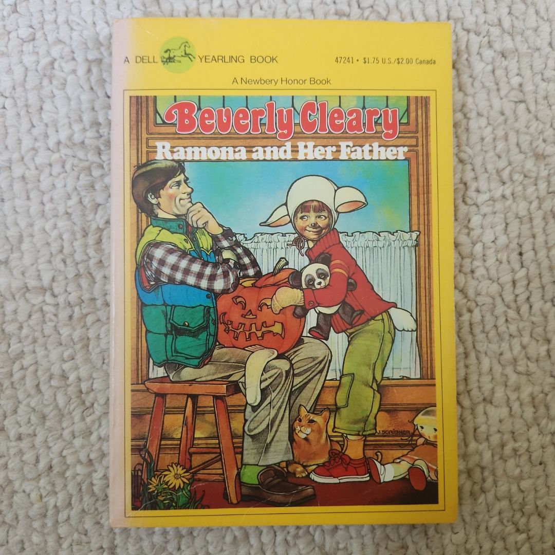 Ramona and Her Father by Beverly Cleary - Pricing Data