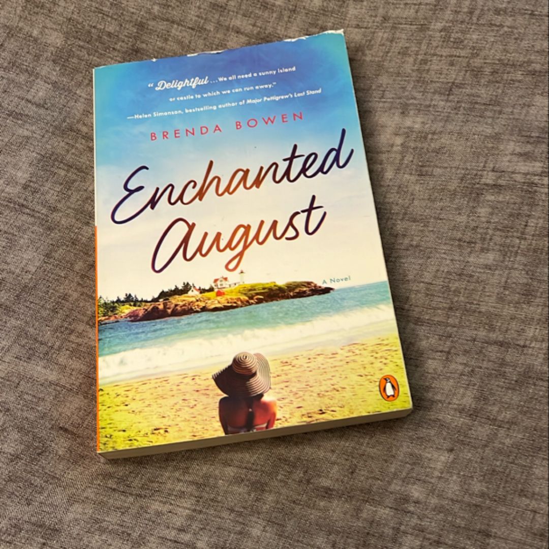 Enchanted August