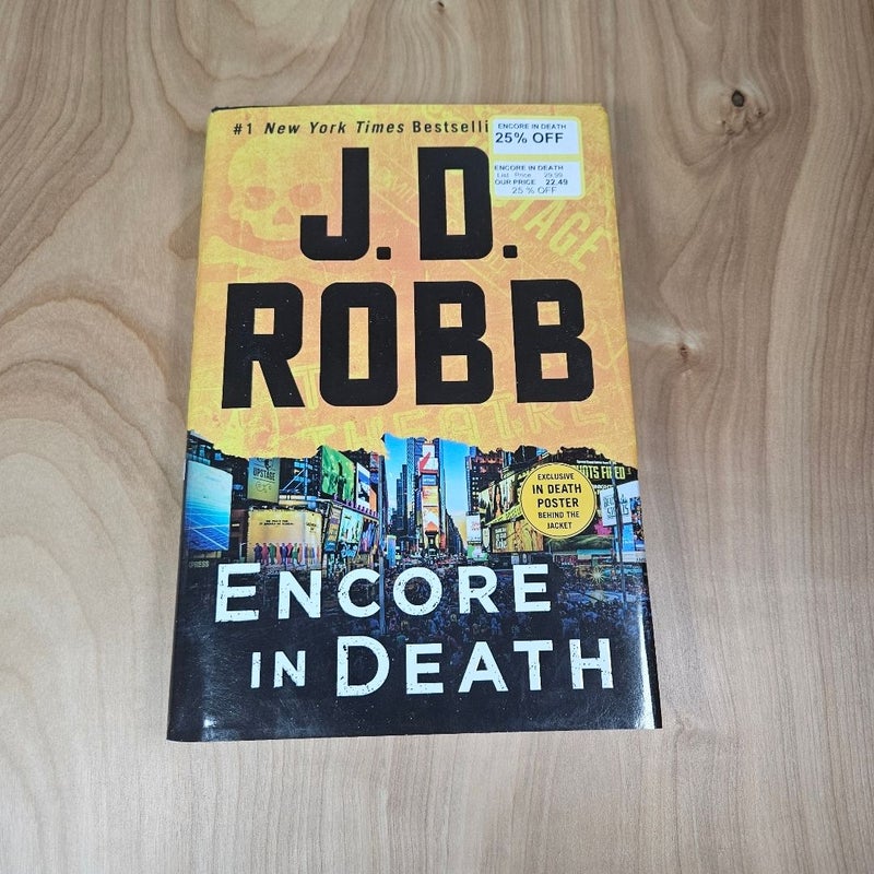 In Death Books 