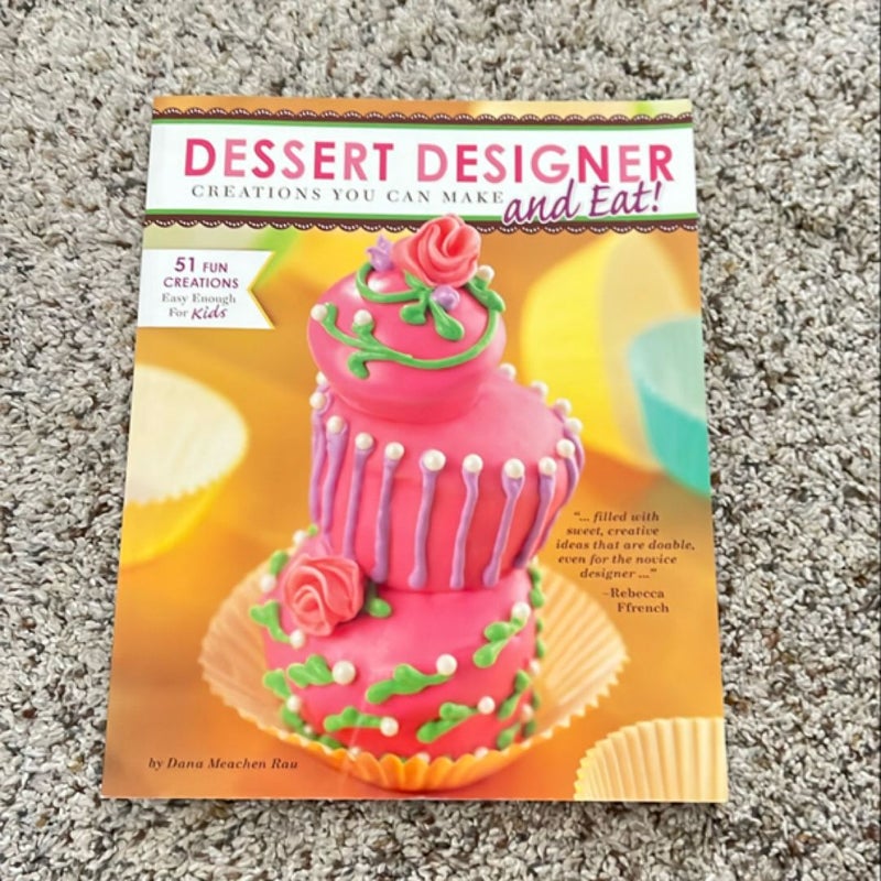 Dessert Designer