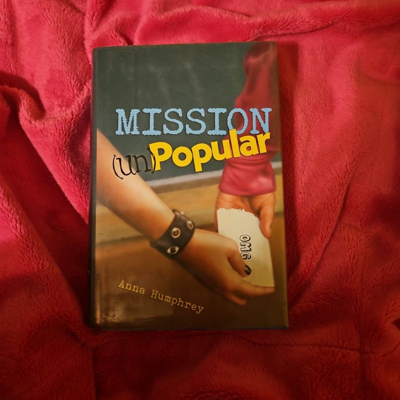 Mission (un)Popular