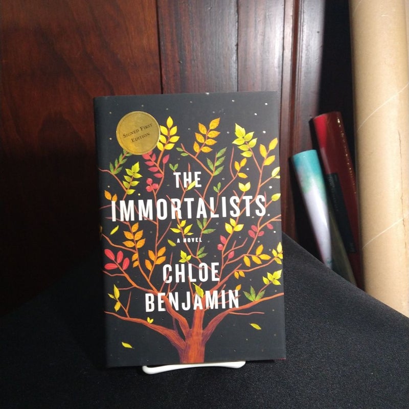 The Immortalists