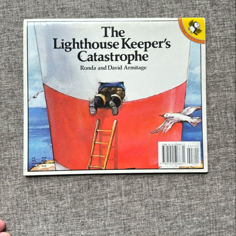 Lighthouse Keepers Catastrophe