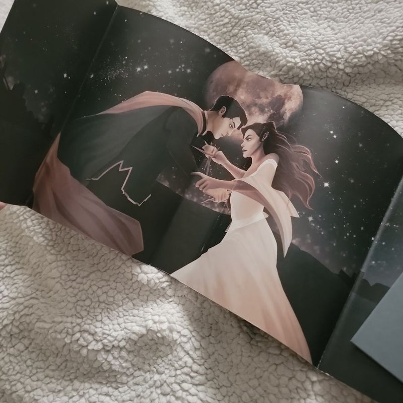Bone Crier's Moon LitJoy Crate Edition 